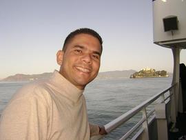 @ Ferry to Alcatraz Island